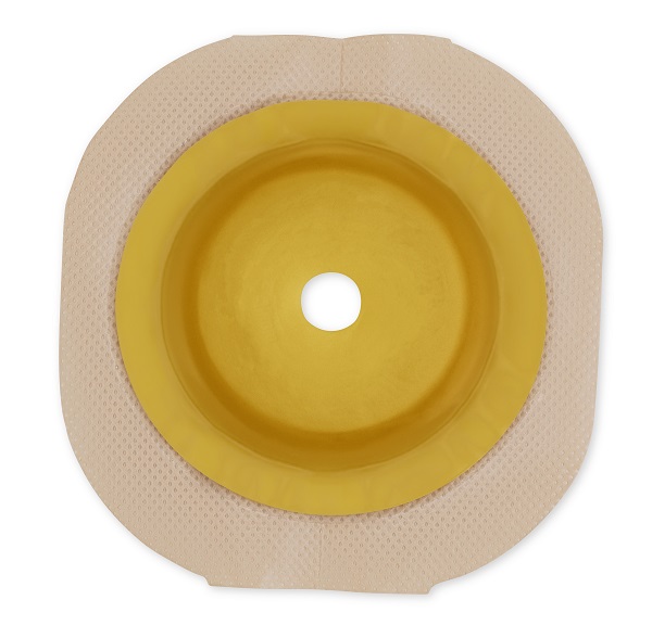 PLACCA CVX C/ADES FLANGIA FLOTTANTE 55MM 13/38MM 5 PEZZI CONFFORM2 HOLLISTER - Farmaunclick.it