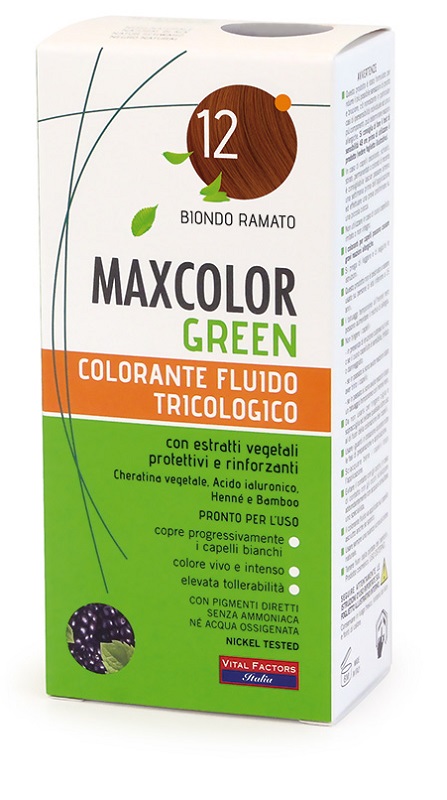 MAX GREEN VEG COLOR CAP 2 - Farmaunclick.it