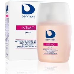 DERMON DETERGENTE INTIMO 250 ML - Farmaunclick.it