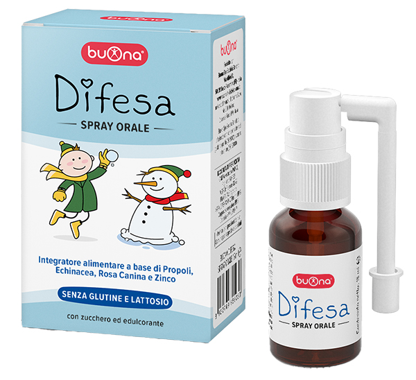BUONA DIFESA SPRAY 15 ML - Farmaunclick.it