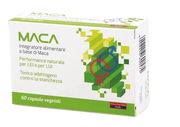 MACA 60CPS - Farmaunclick.it