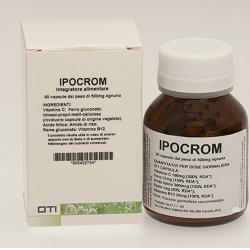 IPOCROM 60 CAPSULE - Farmaunclick.it