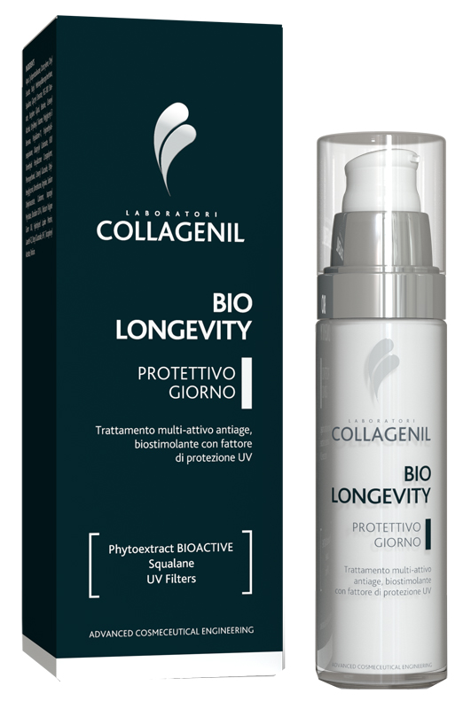 COLLAGENIL BIO LONGEVITY PROTETTIVO GIORNO 50 ML - Farmaunclick.it