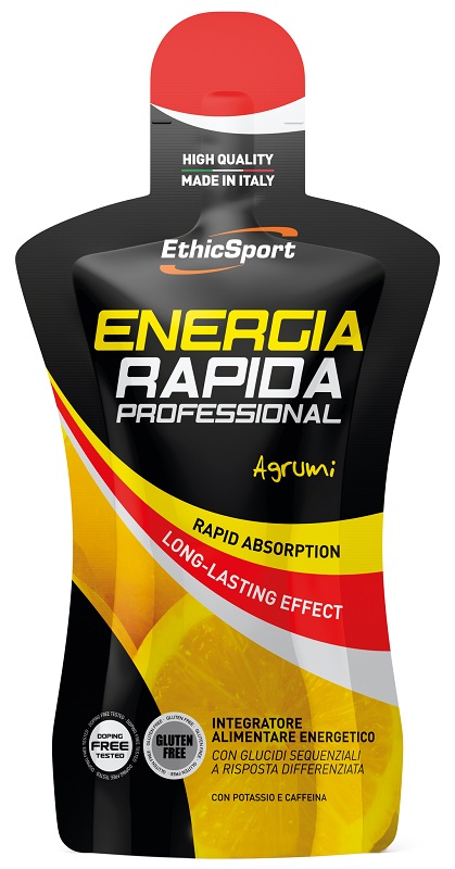 ETHICSPORT ENERGIA RAPIDA PROFESSIONAL 50 ML - Farmaunclick.it