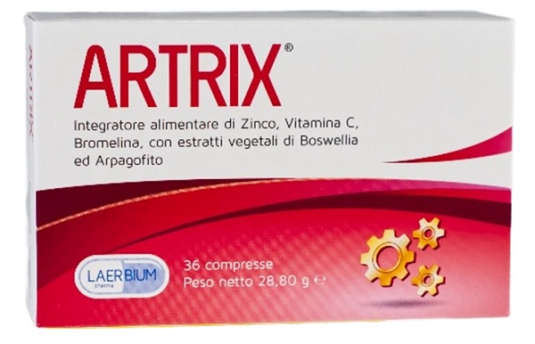 ARTRIX 36 COMPRESSE - Farmaunclick.it