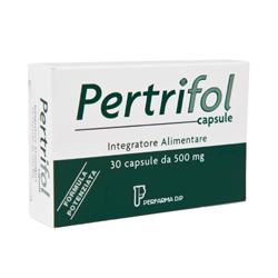 PERTRIFOL 30 CAPSULE - Farmaunclick.it
