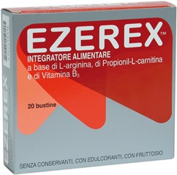 EZEREX 20 BUSTINE - Farmaunclick.it