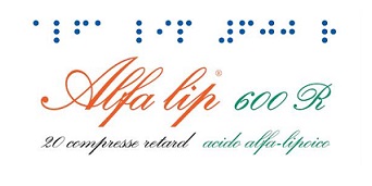 ALFA LIP 600 R 20 COMPRESSE - Farmaunclick.it