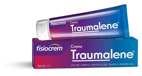 TRAUMALENE CREMA GEL 50 G - Farmaunclick.it