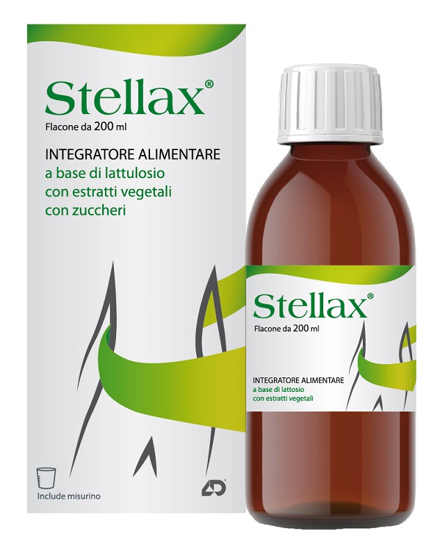 STELLAX SOLUZIONE ORALE 200 ML - Farmaunclick.it