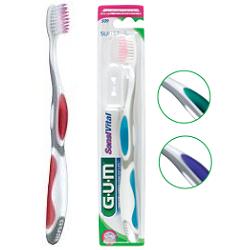 GUM PROXABRUSH DENTIFRICIO 13ML+BIDIRECTION 1PEZZO - Farmaunclick.it