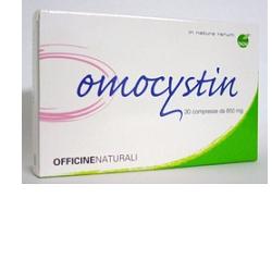 OMOCYSTIN 30 COMPRESSE 850 MG - Farmaunclick.it