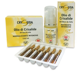 CRYSEIDA 911 OLIO DI CRISALIDE PRONTO INTERVENTO 30 ML BIO - Farmaunclick.it