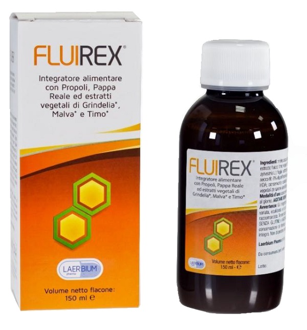 FLUIREX 150 ML - Farmaunclick.it