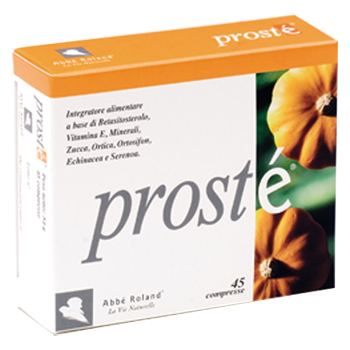 PROSTE' 45 COMPRESSE - Farmaunclick.it