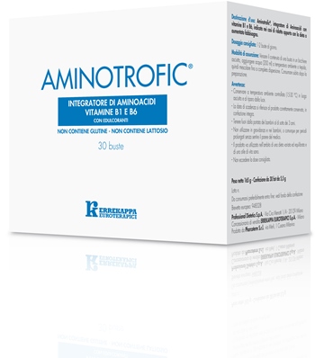 AMINOTROFIC 30 BUSTE - Farmaunclick.it
