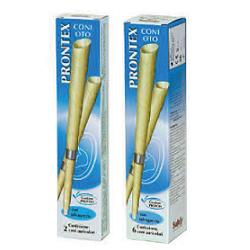PRONTEX CONO OTOLOGICO 2 PEZZI - Farmaunclick.it