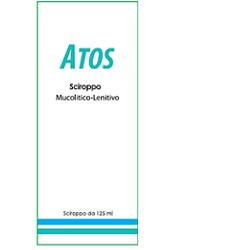 ATOS SCIROPPO MUCOLITICO LENITIVO 125 ML - Farmaunclick.it