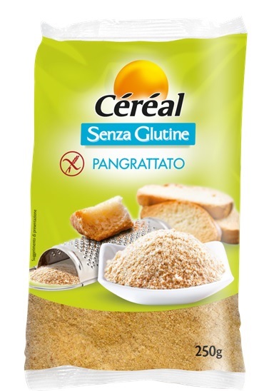CEREAL PANGRATTATO 250 G - Farmaunclick.it