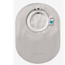 SACCA PER COLOSTOMIA SISTEMA A 2 PEZZI SENSURA CLICK CHIUSA RICOPERTA IN TNT FORO 60MM CAPACITA' MAXI 550ML 30 PEZZI - Farmaunclick.it