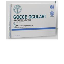 LFP SALUTE GOCCE OCULARI ACIDO IALURONICO 10 FIALE 0,5 ML - Farmaunclick.it