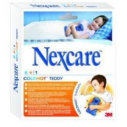 NEXCARE COLDHOT TEDDY 19X23 CM - Farmaunclick.it