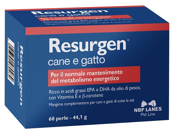 RESURGEN BLISTER 60 PERLE - Farmaunclick.it