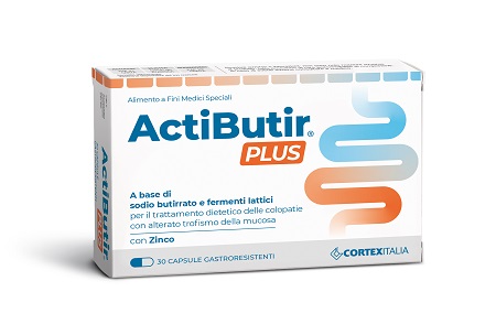 ACTIBUTIR PLUS 30 CAPSULE - Farmaunclick.it