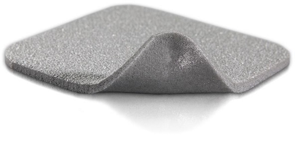 SCHIUMA DI POLIURETANO ANTIMICROBICA CON ARGENTO CON STRATO DI CONTATTO IN SILICONE MORBIDO MEPILEX AG 10X10CM 5 PEZZI - Farmaunclick.it