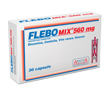 FLEBOMIX 30 CAPSULE - Farmaunclick.it
