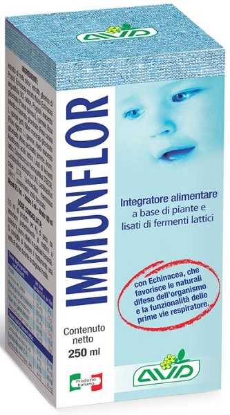 IMMUNFLOR 100 ML - Farmaunclick.it