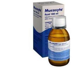 MUCOSYTE FLUID SOLUZIONE CONCENTRATA 180 ML - Farmaunclick.it