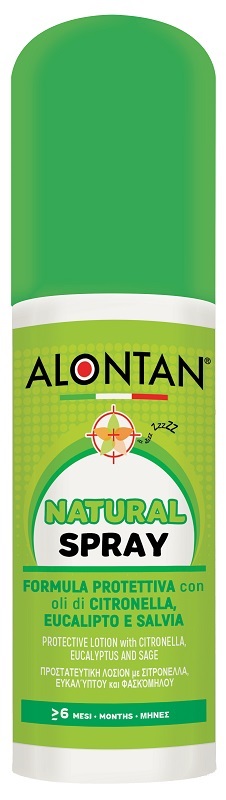 ALONTAN NATURAL SPRAY 75 ML - Farmaunclick.it