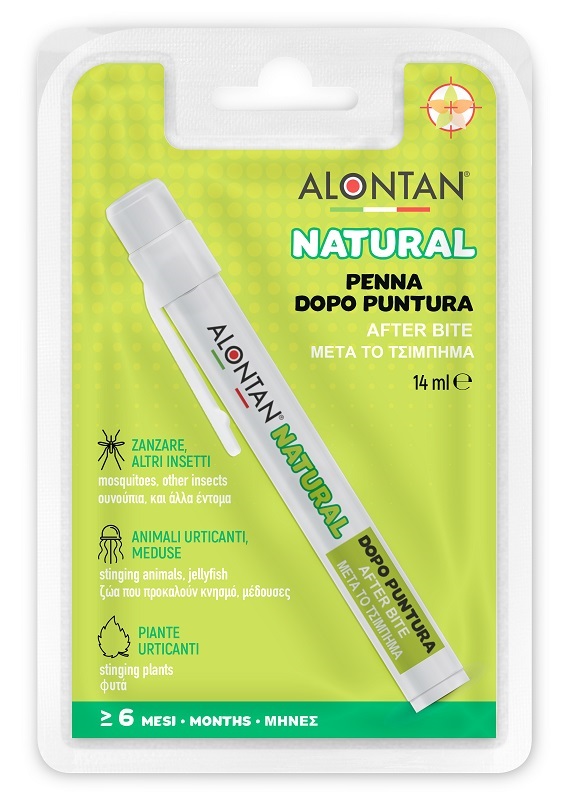 ALONTAN DOPO PUNTURA NATURAL 14 ML - Farmaunclick.it