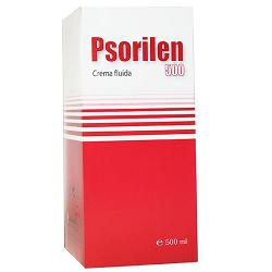 PSORILEN CREMA FLUIDA 500 ML - Farmaunclick.it