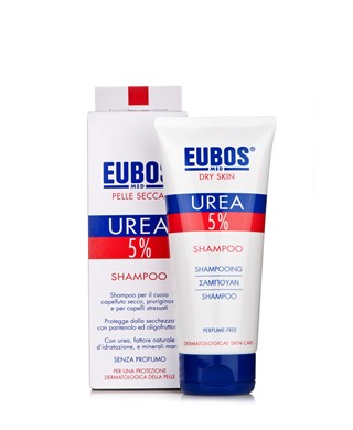 EUBOS UREA 5% SHAMPOO 200 ML - Farmaunclick.it