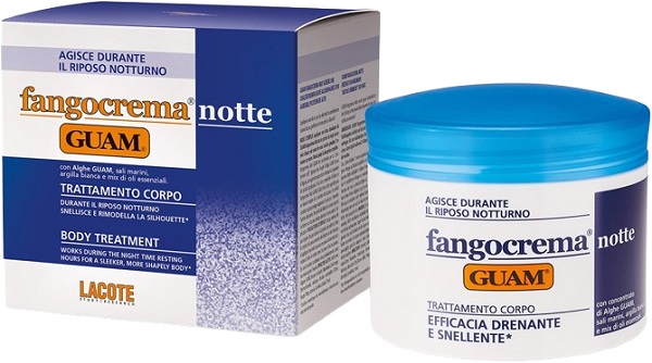 GUAM FANGOCREMA NOTTE 500 ML - Farmaunclick.it