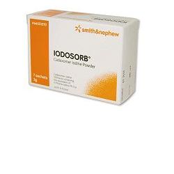 IODOSORB GRANULI MEDICAZIONE 7 BUSTE 3 G - Farmaunclick.it