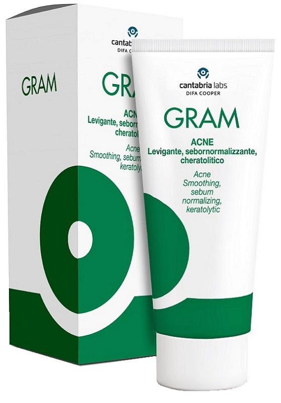 GRAM ACNE 50 ML - Farmaunclick.it