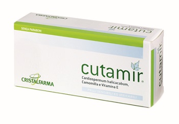 CUTAMIR CREMA PROTETTIVA PELLI SENSIBILI 50 ML - Farmaunclick.it
