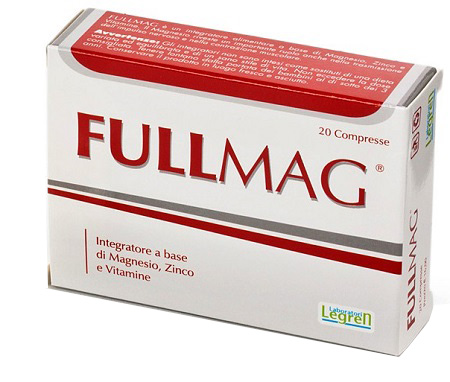 FULLMAG 20 COMPRESSE - Farmaunclick.it