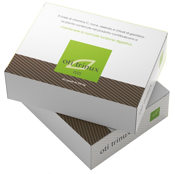 OTI TRINUX 60 CAPSULE - Farmaunclick.it