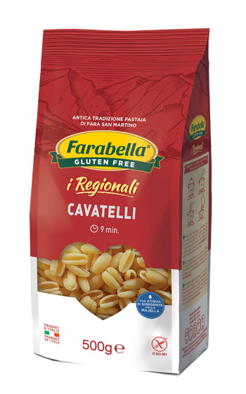 FARABELLA CAVATELLI 500 G - Farmaunclick.it