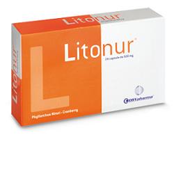 LITONUR 24 CAPSULE - Farmaunclick.it
