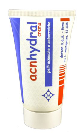 ACNHYDRAL CR ACNE 75ML - Farmaunclick.it