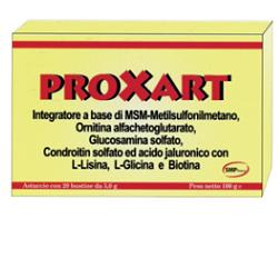 PROXART SMP 20 BUSTINE - Farmaunclick.it