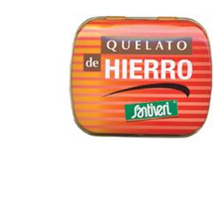 CHELATO FERRO 140 COMPRESSE SANTIVERI - Farmaunclick.it