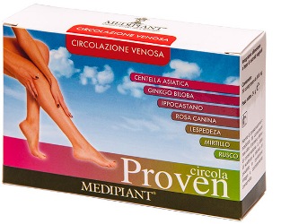 PROVEN CIRCOLA 30 COMPRESSE - Farmaunclick.it
