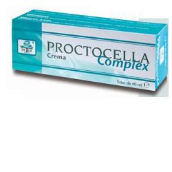 PROCTOCELLA COMPLEX CREMA 40 ML - Farmaunclick.it