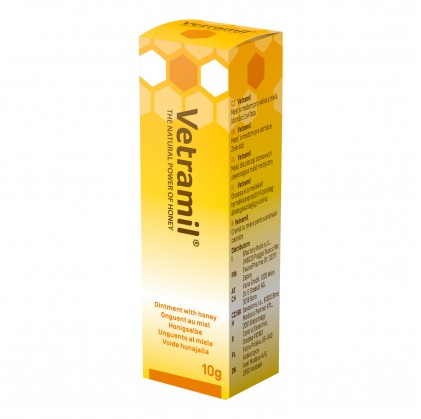 VETRAMIL UNGUENTO TUBETTO 10 G - Farmaunclick.it